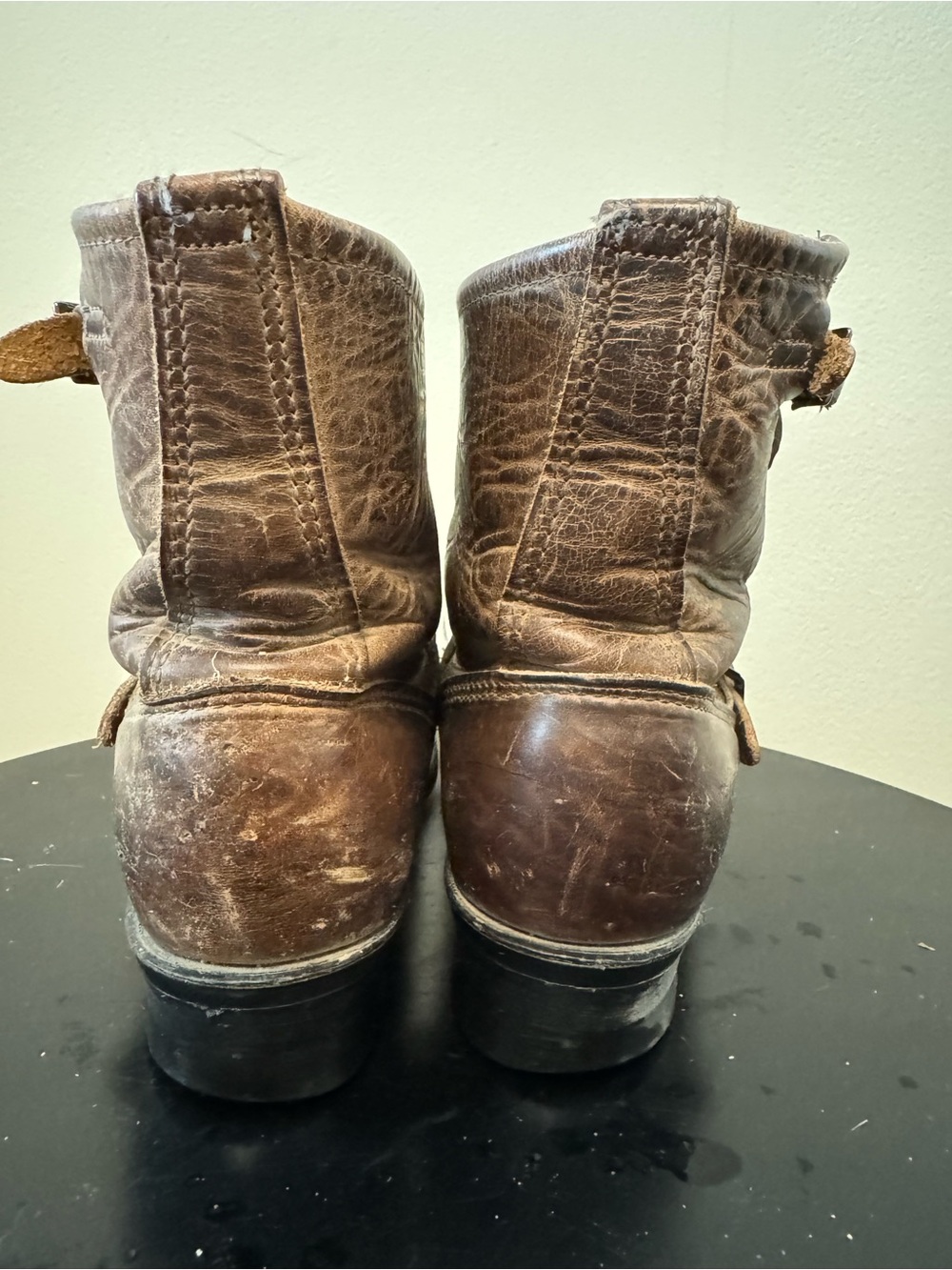 Frye Engineer Short Boot - Picture 3 of 6